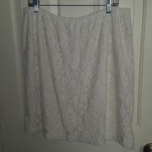 Cato Women's knee length skirt size 18/20